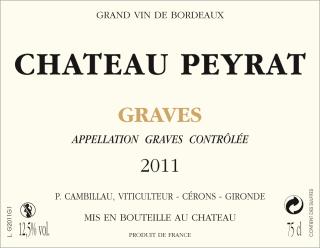 Château  Peyrat