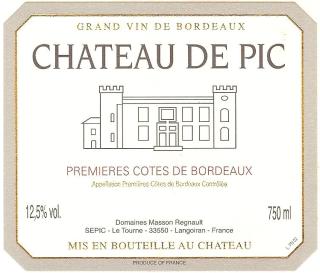 Château De Pic