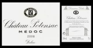 Château  Potensac
